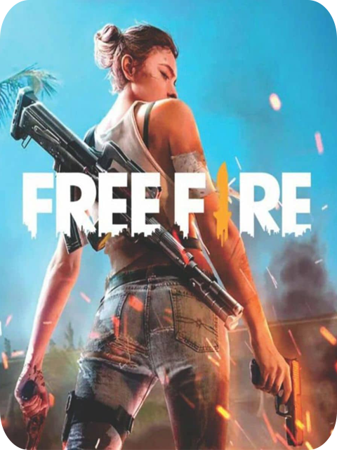 FreeFire By ID 1166 Diamond